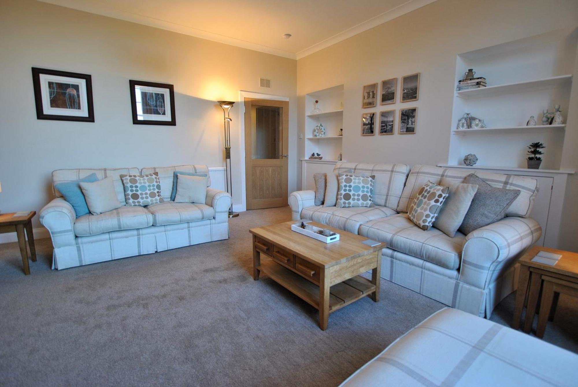 Kirkmay House Apartment Crail Exterior photo