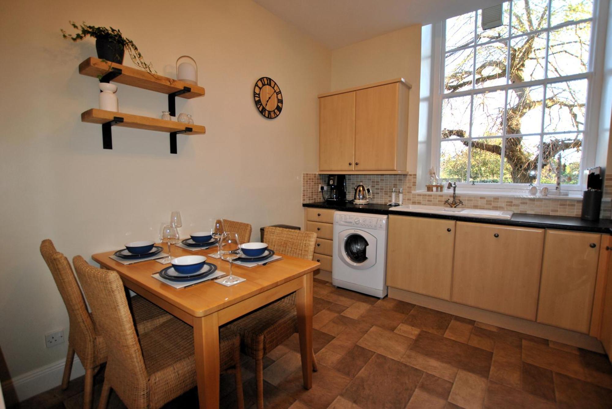 Kirkmay House Apartment Crail Exterior photo