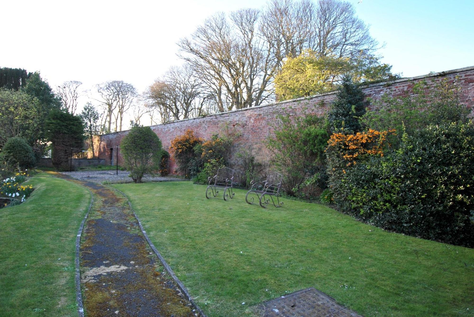 Kirkmay House Apartment Crail Exterior photo