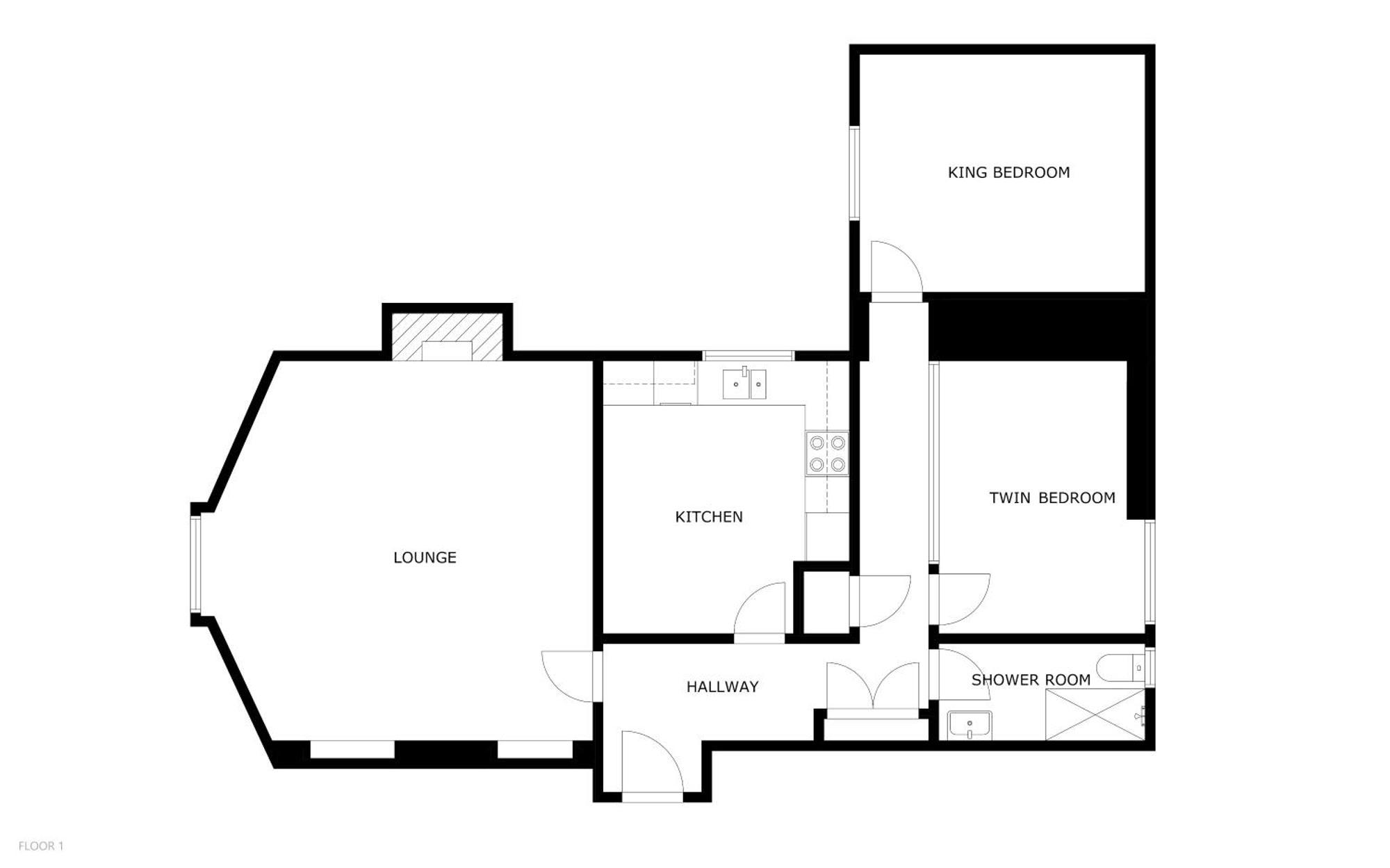 Kirkmay House Apartment Crail Exterior photo